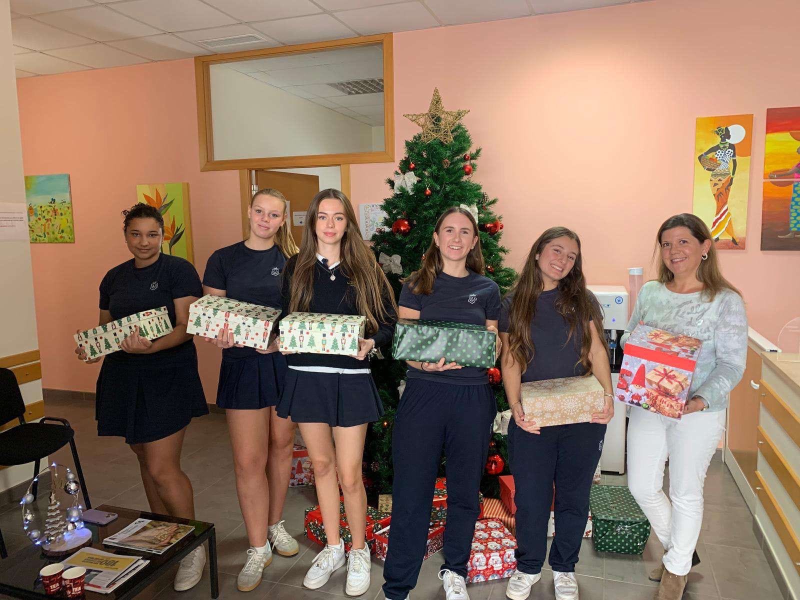 Presentes de Natal